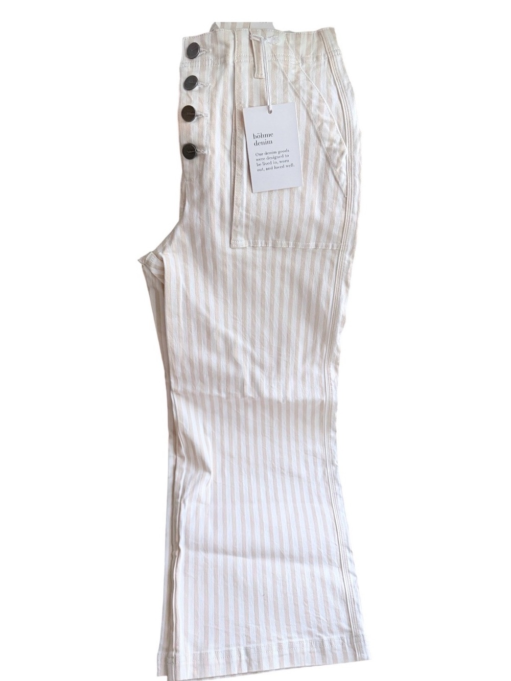 BÖHME Sailor Denim